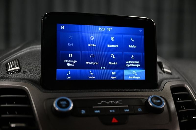Ford Transit Connect bild 17