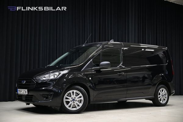 Ford Transit Connect 120HK L2 Automat|Drag|Dieselvärmare|Backkamera - 2023