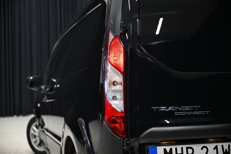 Ford Transit Connect bild 11