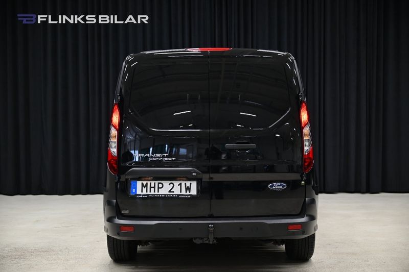 Ford Transit Connect bild 10