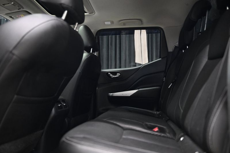 Nissan Navara bild 21