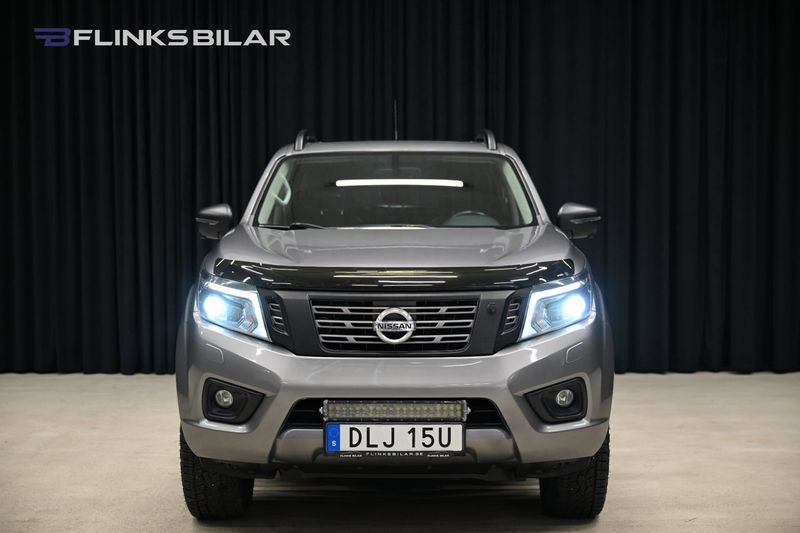 Nissan Navara bild 16