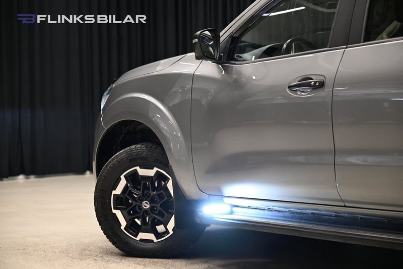 Nissan Navara bild 11