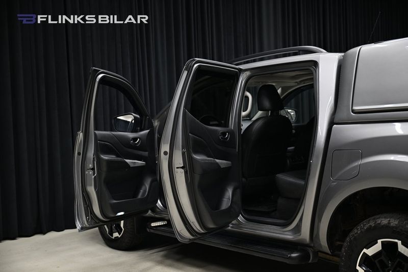 Nissan Navara bild 13