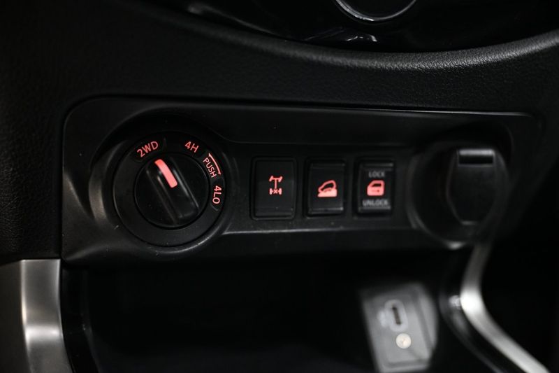 Nissan Navara bild 28