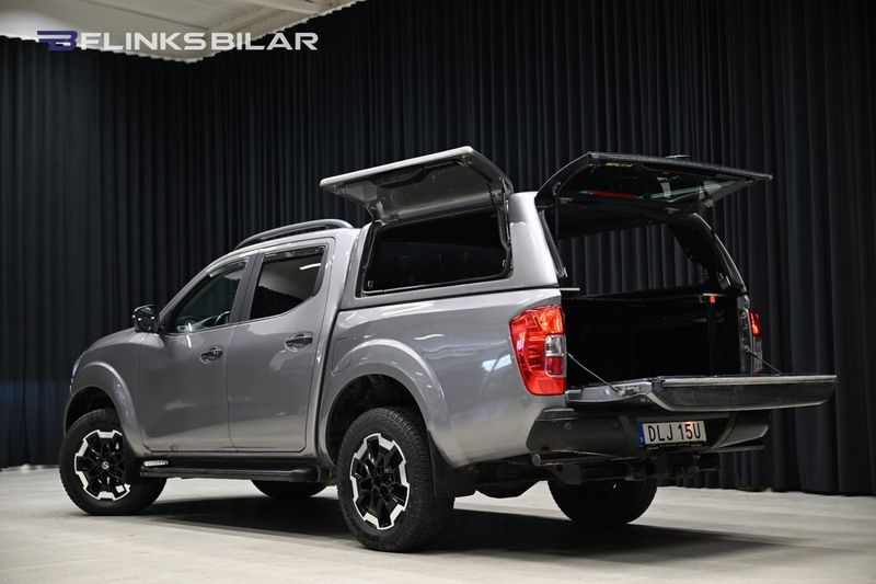 Nissan Navara bild 12