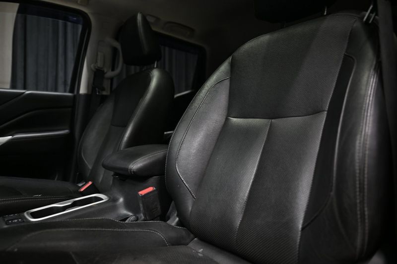 Nissan Navara bild 20