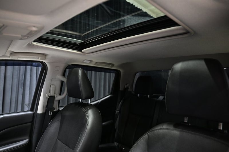 Nissan Navara bild 19