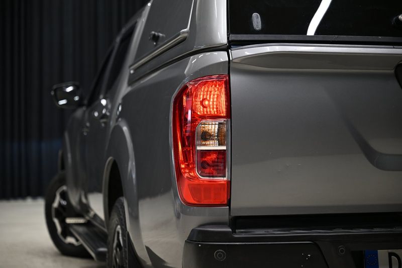 Nissan Navara bild 15