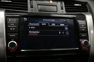 Nissan Navara bild 25