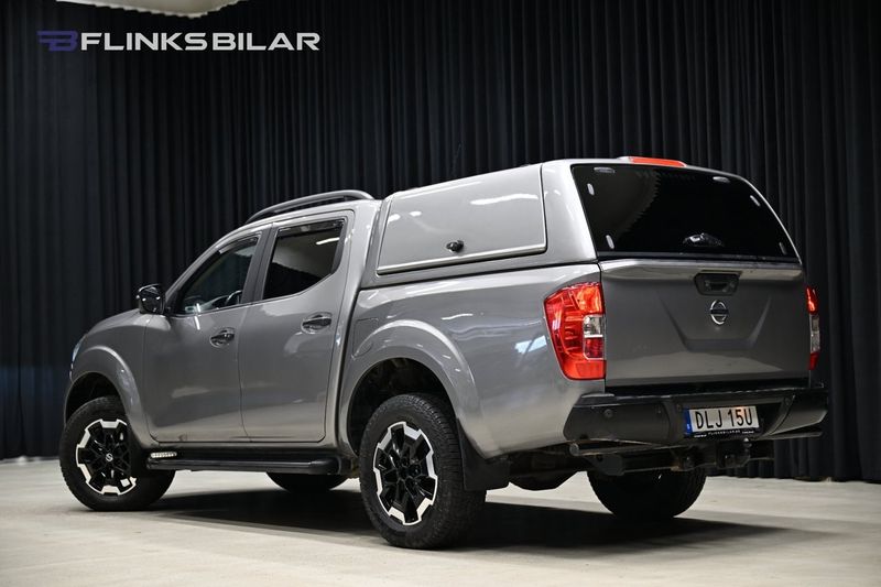 Nissan Navara bild 7