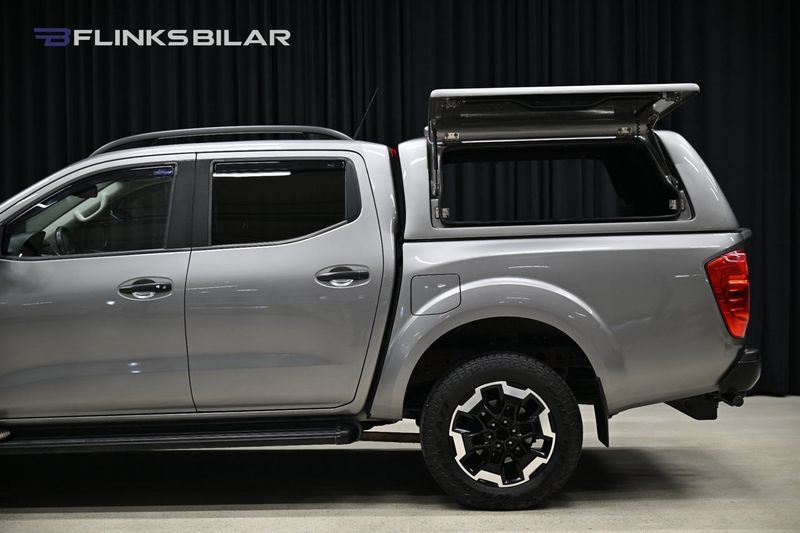 Nissan Navara bild 10