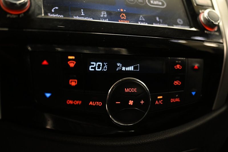 Nissan Navara bild 29