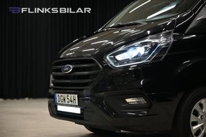 Ford Transit Custom bild 12
