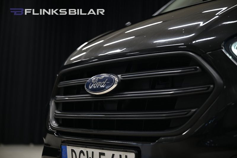 Ford Transit Custom bild 4