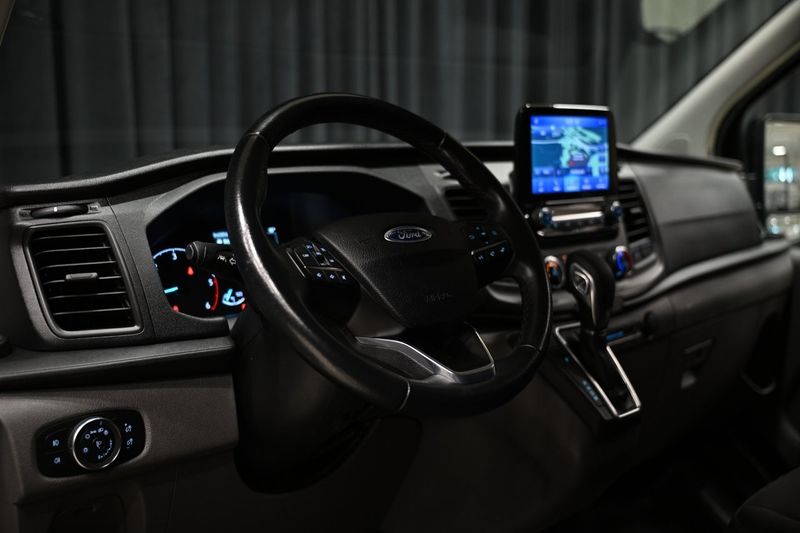 Ford Transit Custom bild 13