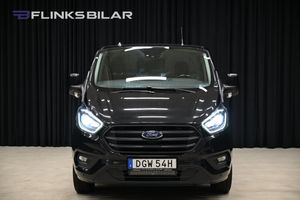 Ford Transit Custom bild 11