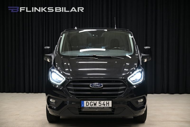Ford Transit Custom bild 11