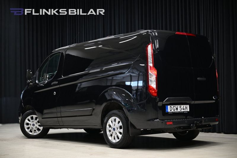 Ford Transit Custom bild 5