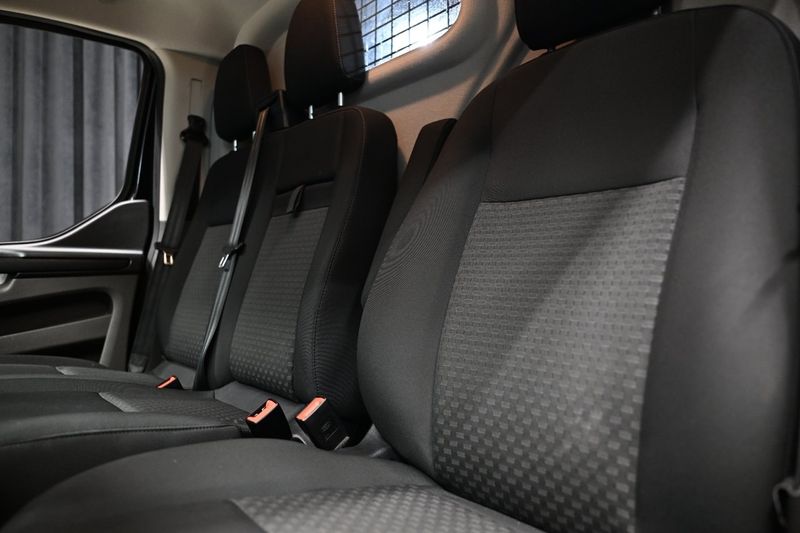 Ford Transit Custom bild 16