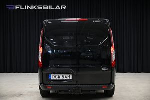 Ford Transit Custom bild 9