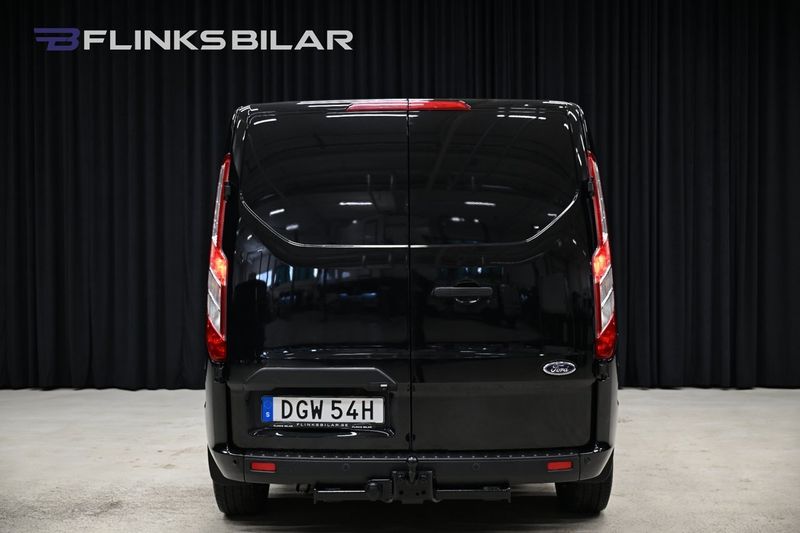 Ford Transit Custom bild 9