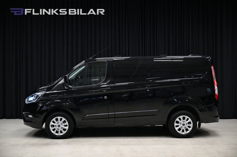 Ford Transit Custom bild 3
