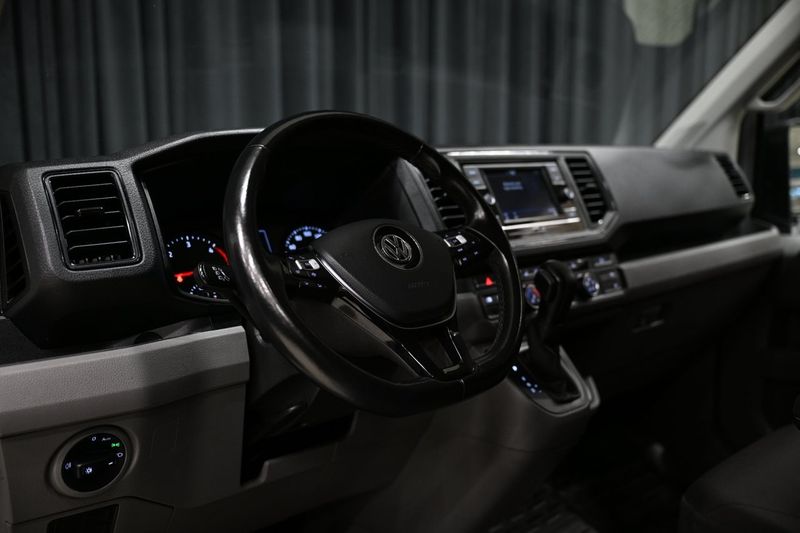 Volkswagen Crafter bild 15
