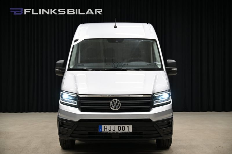 Volkswagen Crafter bild 13