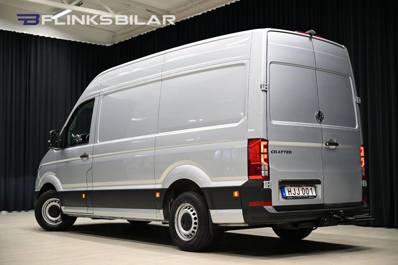 Volkswagen Crafter bild 4