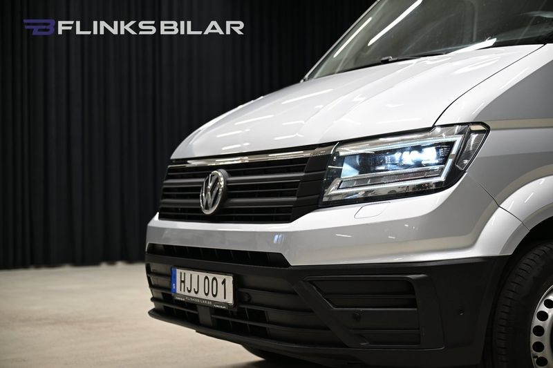 Volkswagen Crafter bild 14