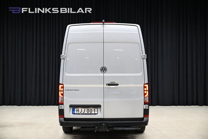 Volkswagen Crafter bild 9
