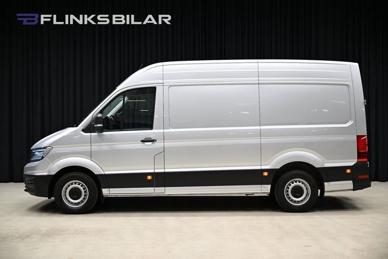 Volkswagen Crafter bild 2