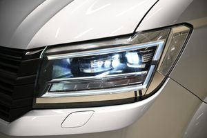 Volkswagen Crafter bild 8