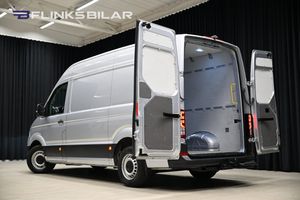 Volkswagen Crafter bild 12