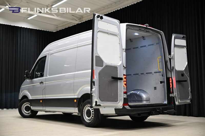 Volkswagen Crafter bild 12