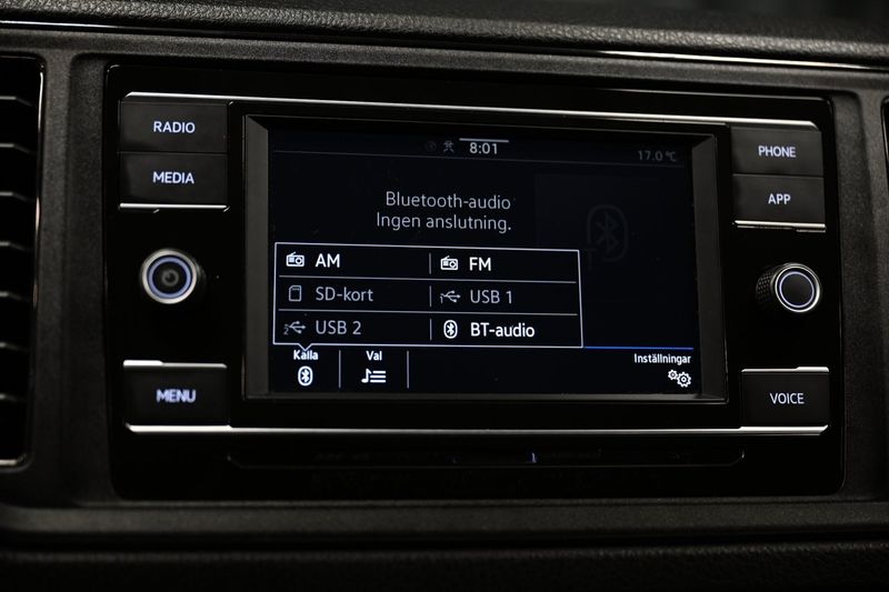 Volkswagen Crafter bild 25