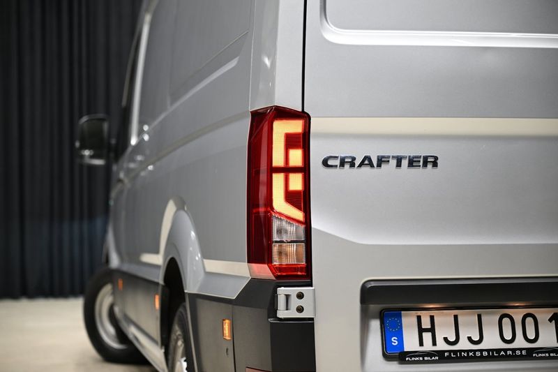 Volkswagen Crafter bild 10