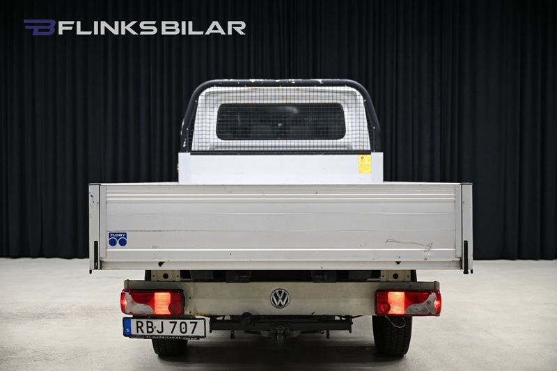Volkswagen Crafter bild 8