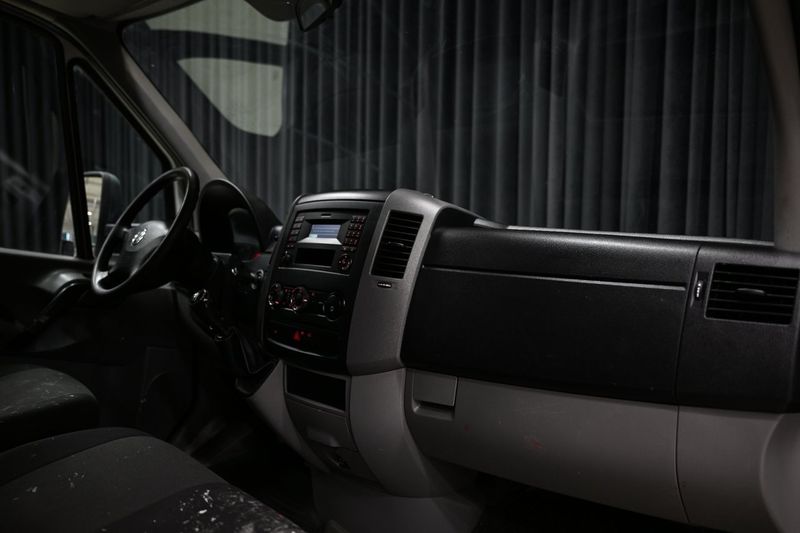 Volkswagen Crafter bild 23