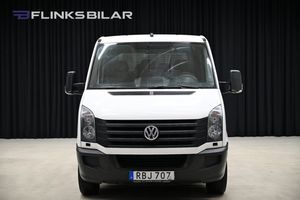 Volkswagen Crafter bild 12