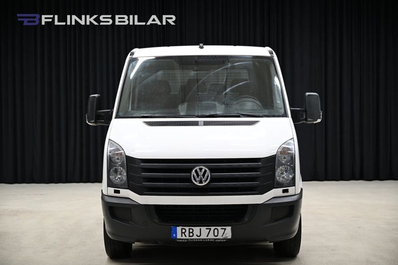 Volkswagen Crafter bild 12