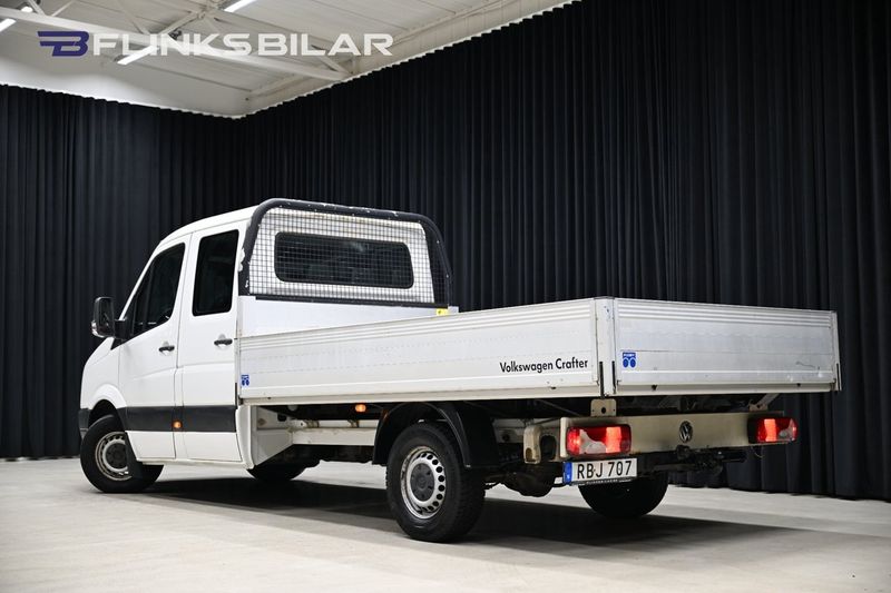 Volkswagen Crafter bild 3