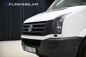 Volkswagen Crafter bild 13