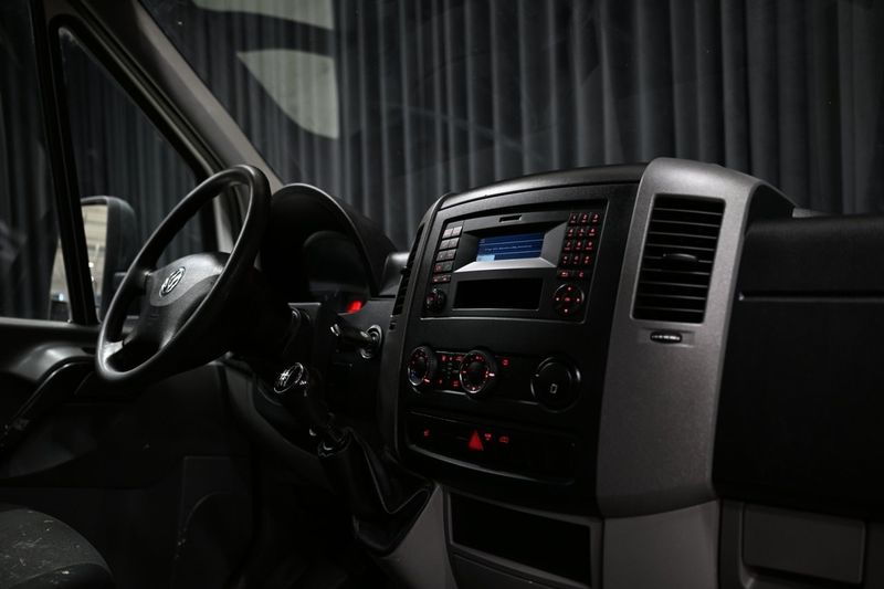 Volkswagen Crafter bild 24