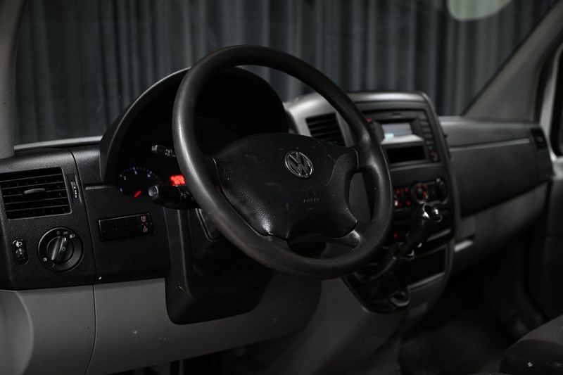 Volkswagen Crafter bild 14
