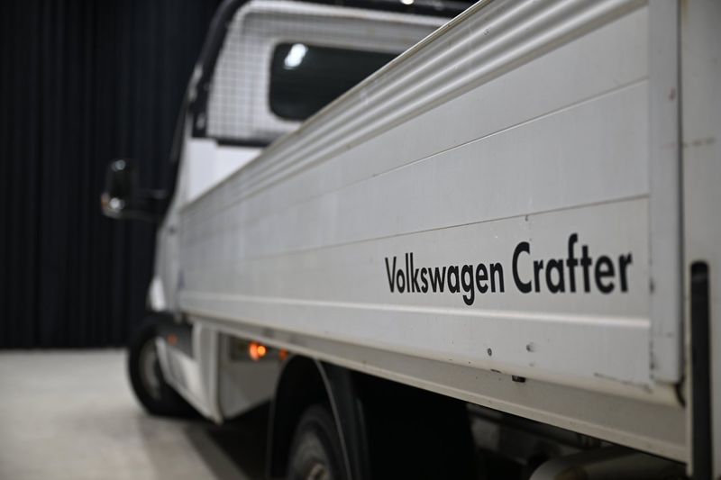 Volkswagen Crafter bild 4