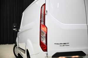 Ford Transit Custom bild 11
