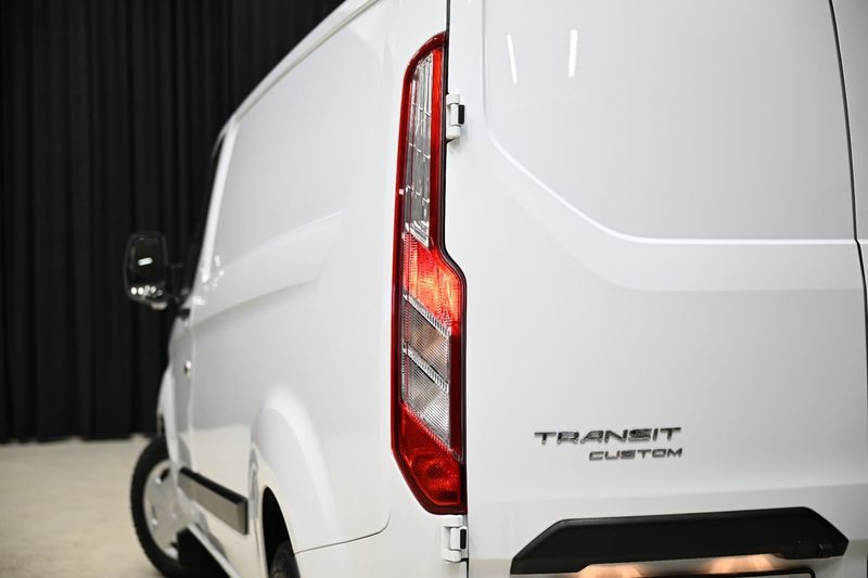 Ford Transit Custom bild 11