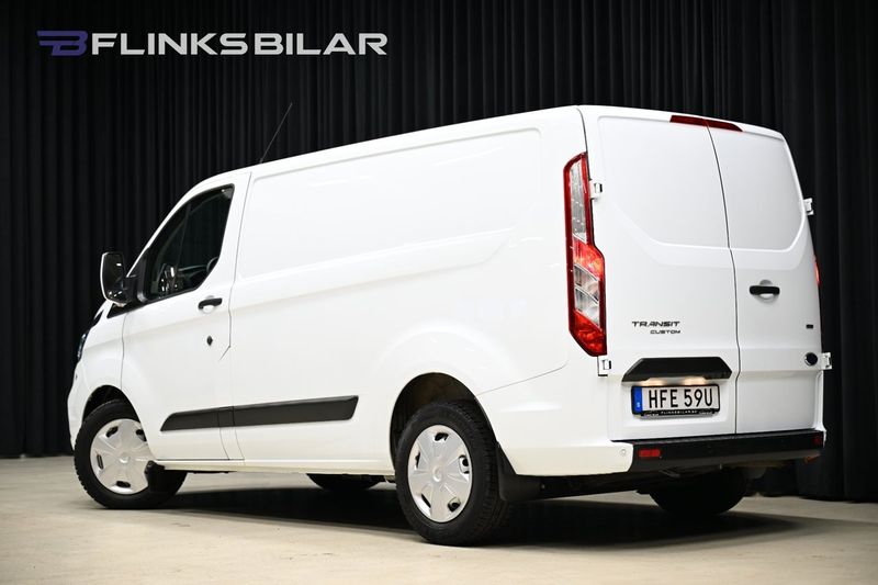 Ford Transit Custom bild 5